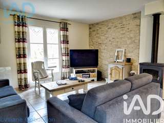 Vente maison 6 pièces Vente maison 6 pièces