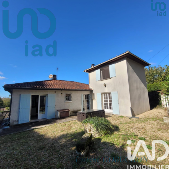 Vente maison 5 pièces