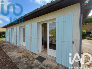 Vente maison 5 pièces