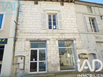 Vente maison 6 pièces Mareuil 24
