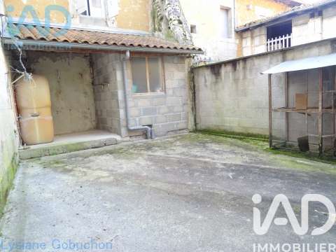 Vente maison 6 pièces