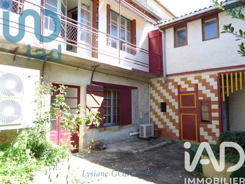 Vente maison 6 pièces Mareuil 24