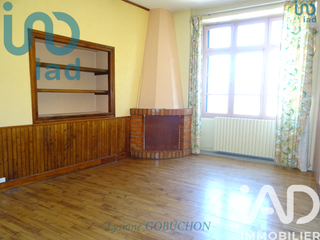 Vente maison 6 pièces Vente maison 6 pièces