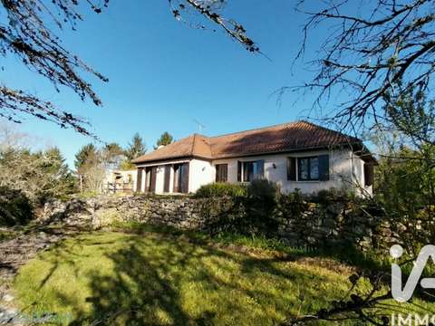 Vente maison 5 pièces Mareuil 24