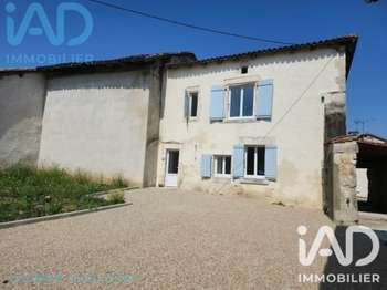 Vente maison 5 pièces Mareuil 24