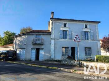 Vente Maison 5 chambresMareuil