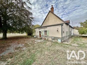 Vente Maison 1 chambreMareuil-sur-Arnon
