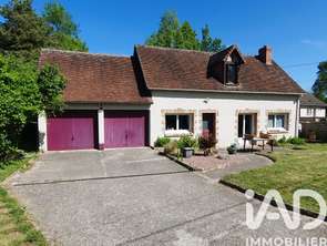Vente Maison 3 chambresMareuil-sur-Cher