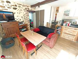Vente maison 3 pièces