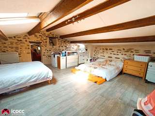 Vente maison 3 pièces