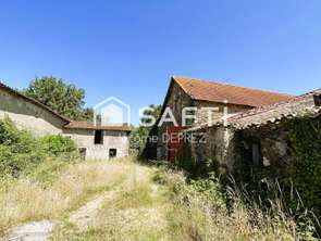 Vente Maison 3 chambresMareuil-sur-Lay-Dissais