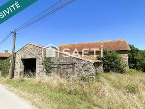 Vente Maison 3 chambresMareuil-sur-Lay-Dissais