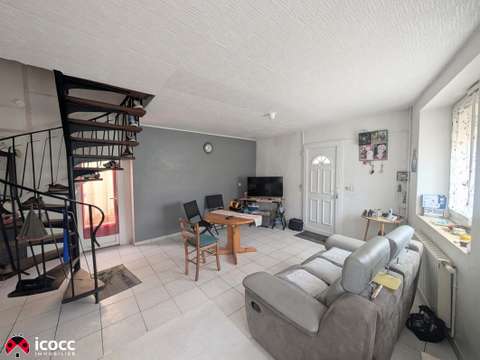 Vente maison 4 pièces