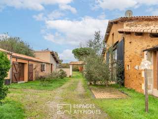 Vente maison 16 pièces