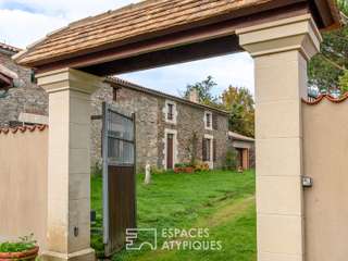Vente maison 16 pièces