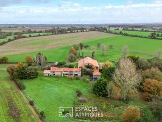 Vente maison 16 pièces