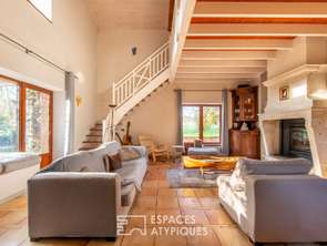 Vente Maison 8 chambresMareuil-sur-Lay-Dissais