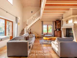 Vente maison 16 pièces