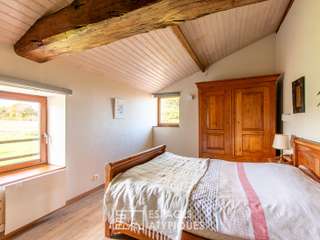 Vente maison 16 pièces