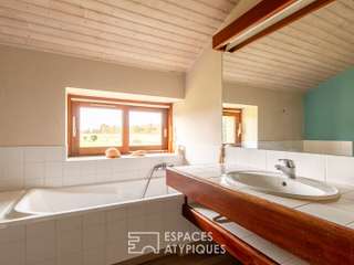 Vente maison 16 pièces