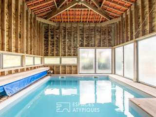 Vente maison 16 pièces