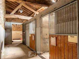 Vente maison 16 pièces