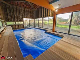 Vente maison 21 pièces