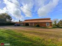 Vente maison 21 pièces