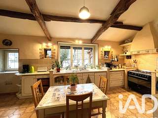 Vente maison 8 pièces