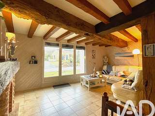 Vente maison 8 pièces