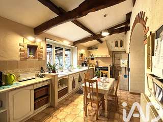 Vente maison 8 pièces