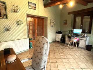 Vente maison 8 pièces