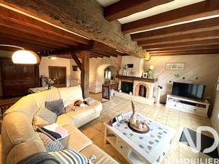 Vente maison 8 pièces