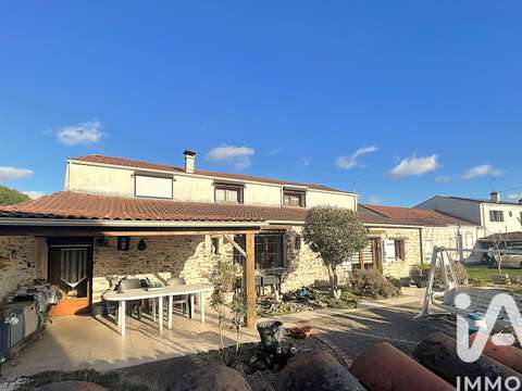 Vente maison 8 pièces