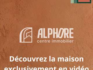 Vente maison 6 pièces