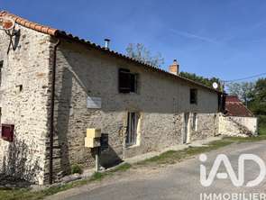 Vente Maison 3 chambresMareuil-sur-Lay-Dissais