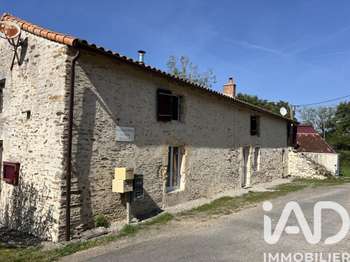 Vente maison 5 pièces Mareuil-sur-Lay-Dissais 85