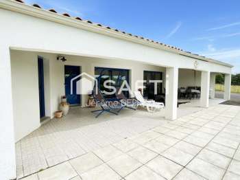 Vente Maison 5 chambresMareuil-sur-Lay-Dissais