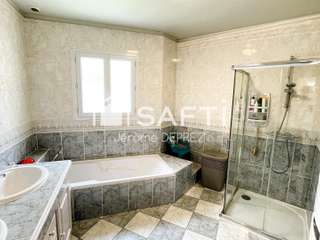 Vente maison 8 pièces