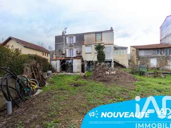 Vente Maison 3 piècesMareuil-sur-Lay-Dissais