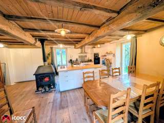 Vente maison 8 pièces