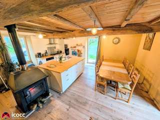 Vente maison 8 pièces