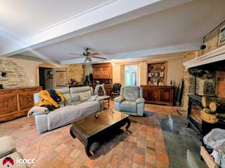 Vente maison 8 pièces