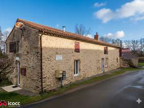 Vente Maison 4 chambresMareuil-sur-Lay-Dissais
