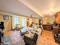 Vente maison 8 pièces