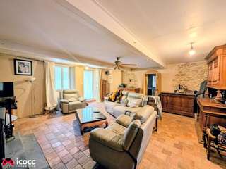 Vente maison 8 pièces