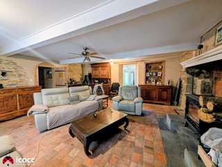 Vente maison 8 pièces