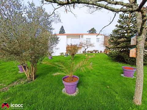 Vente maison 5 pièces Mareuil-sur-Lay-Dissais 85