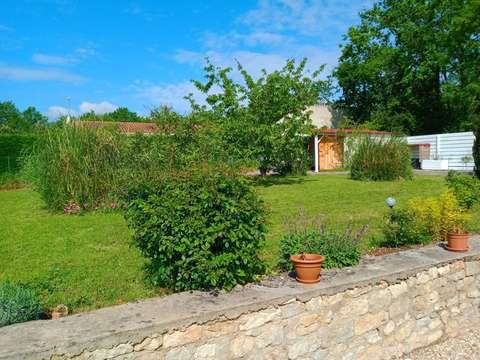 Vente maison 5 pièces Mareuil-sur-Lay-Dissais 85