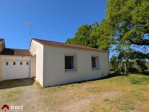 Vente maison 3 pièces Vente maison 3 pièces
